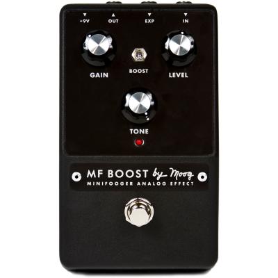 MOOG Minifooger Boost Pedal